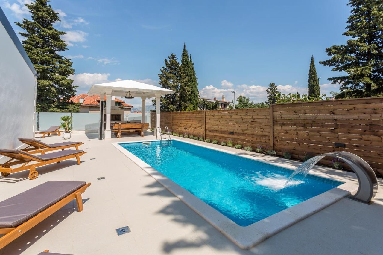 Villa Bila Vila Split - Where Life Meets Luxury & Nature Zewnętrze zdjęcie