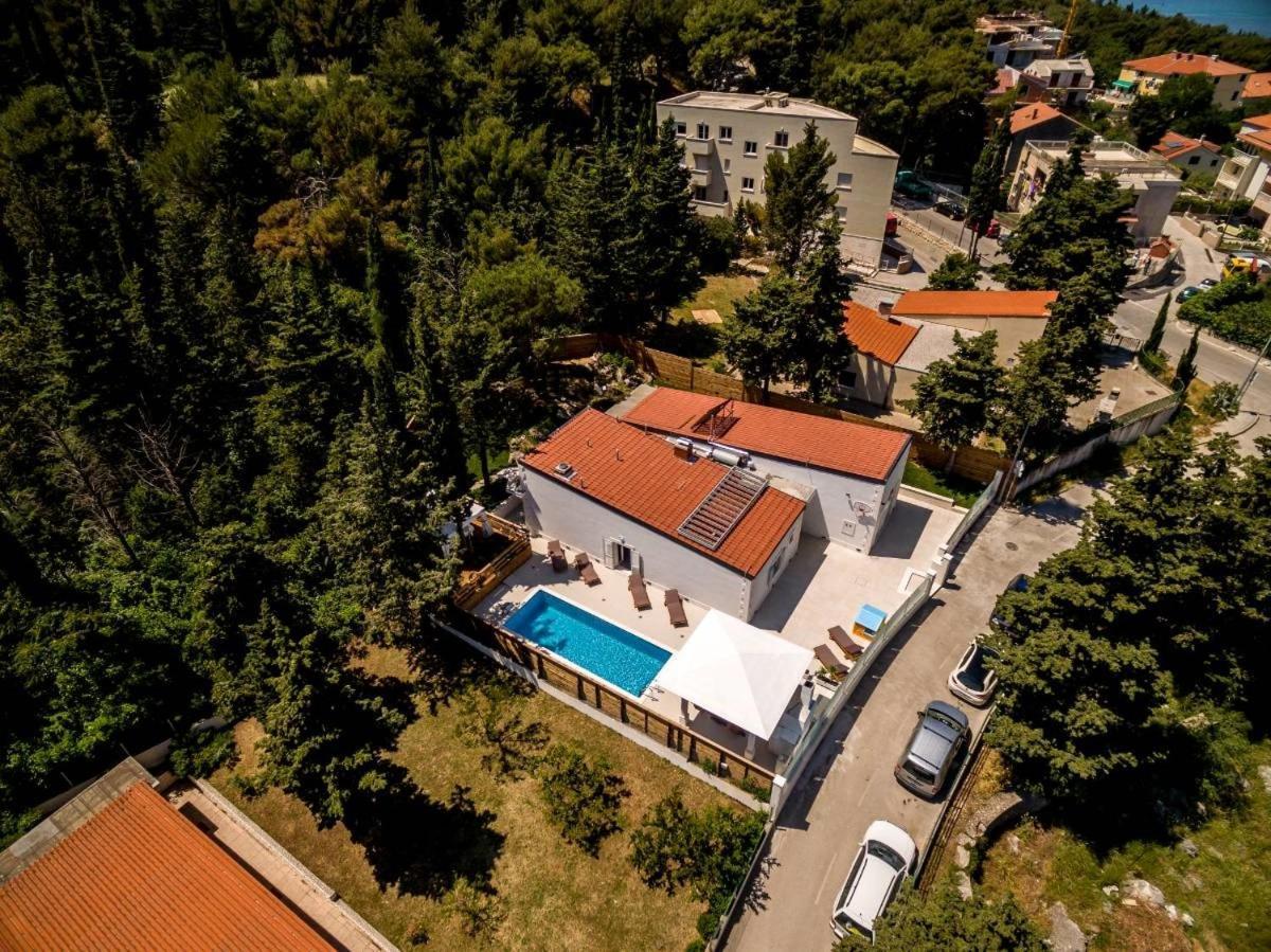 Villa Bila Vila Split - Where Life Meets Luxury & Nature Zewnętrze zdjęcie